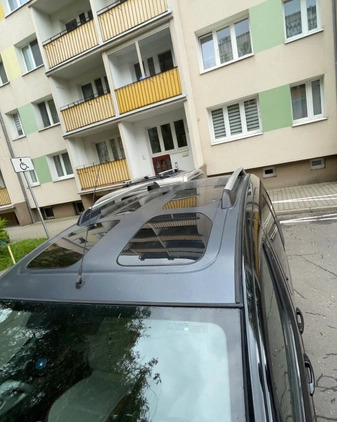 Citroen Berlingo cena 22000 przebieg: 203000, rok produkcji 2011 z Poznań małe 56